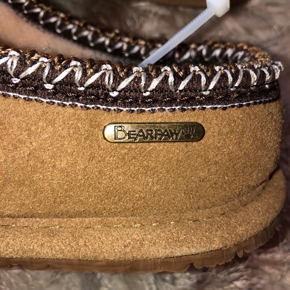 bearpaw joshua slippers